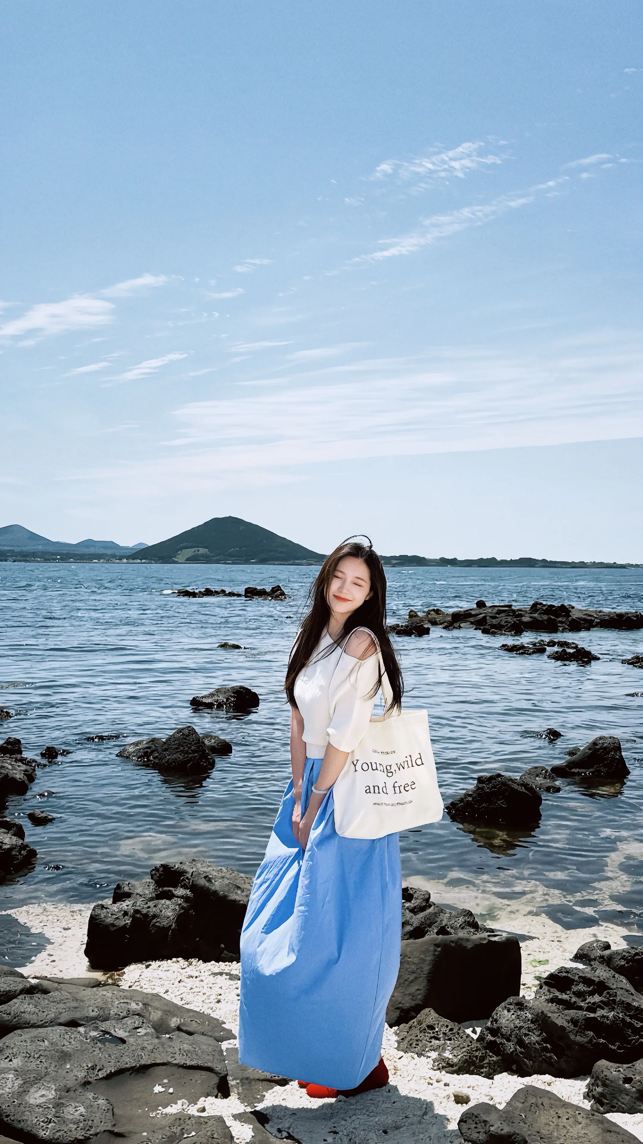 Jeju island moment·济州岛的夏天
