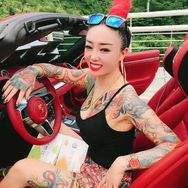 花臂女神儿小号