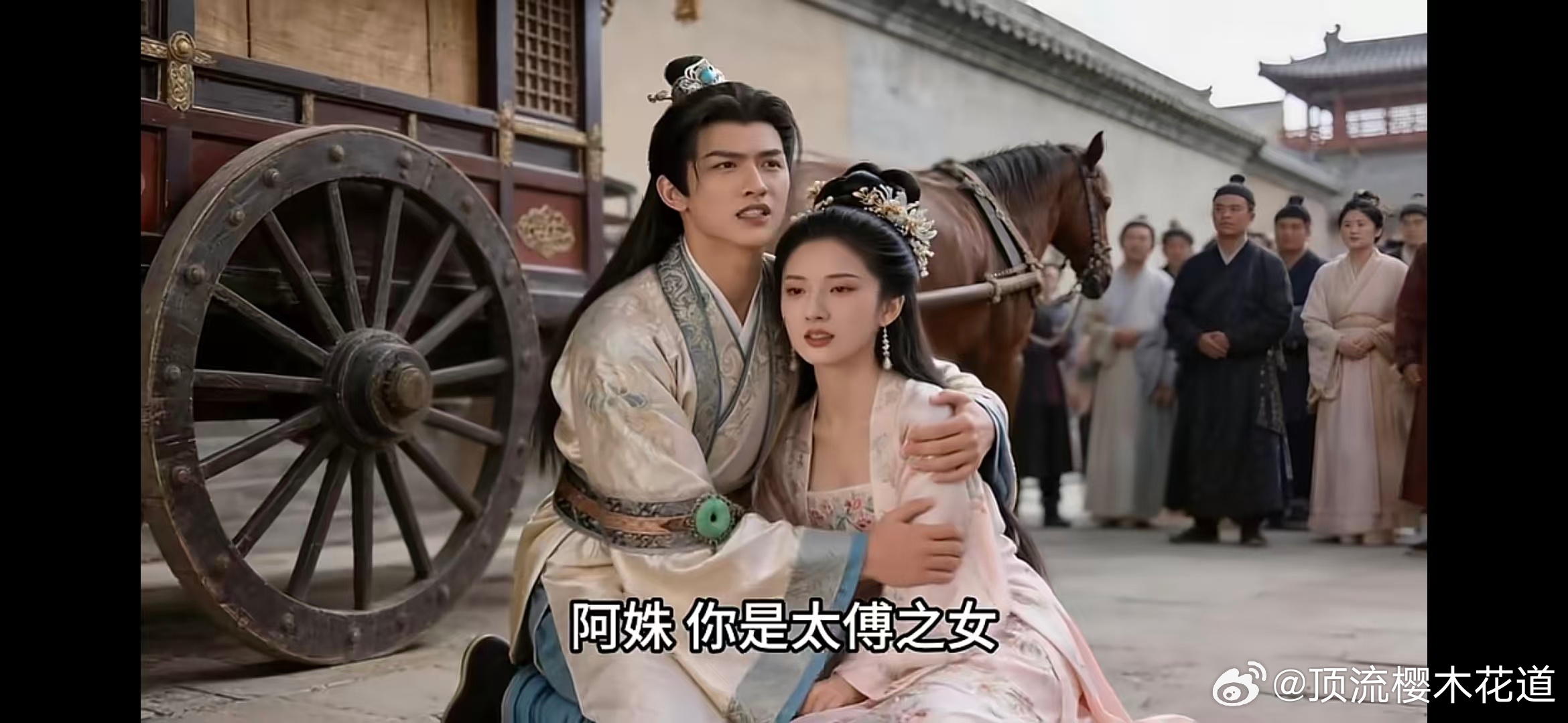 昨天刷到一个AI的短剧，不得不说AI的人物还是可以的，但是很多细节上面还是照顾不