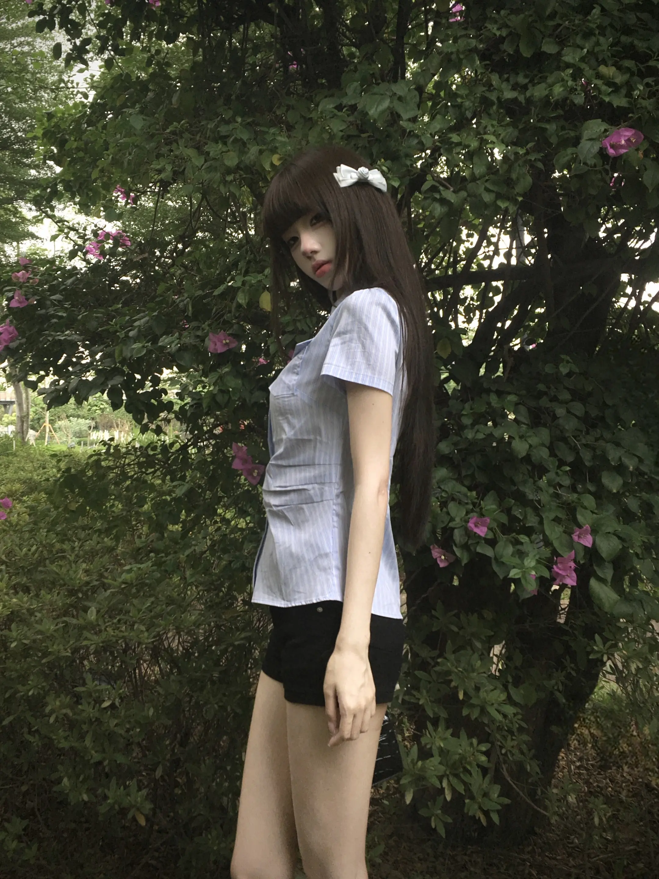 没有你谁在乎明天