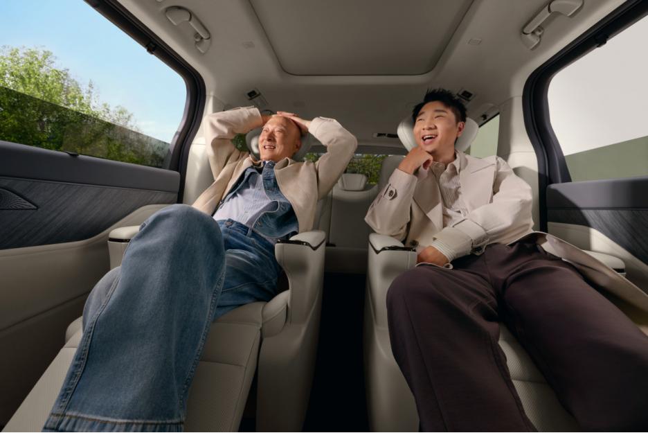 邓男子在保定爱情广场强调的高山私密性优势，充分体现了这款车对用户需求的深刻理解。