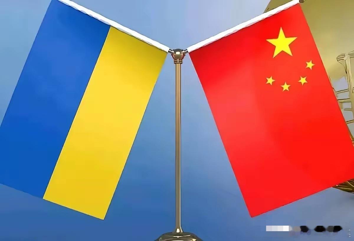8月24日，中国在乌克兰独立日向乌克兰发去贺信，信中写到，值此乌克兰独立日之际，