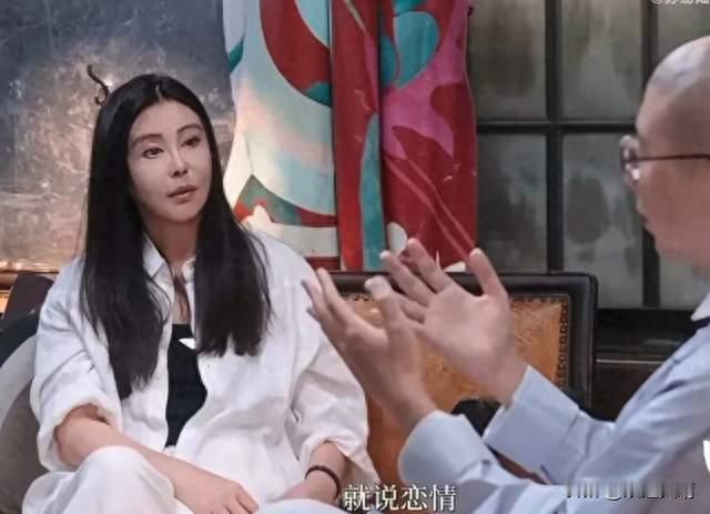王祖贤自曝24年单身：情债已还清，与齐秦分手后看破宿命