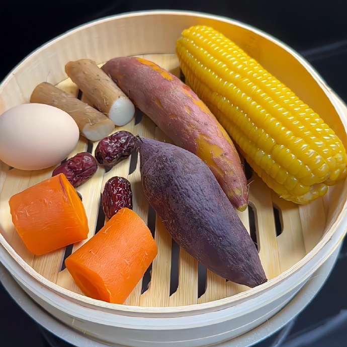 华夏养生血脉觉醒！🍠 