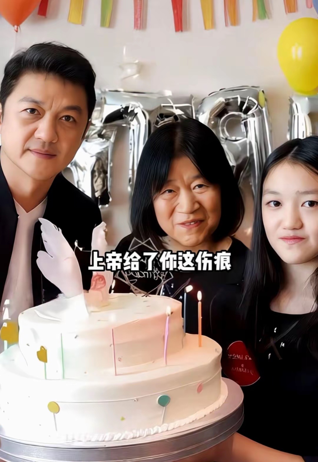 基因真是个玄学，大家发现没，王菲和李亚鹏的女儿李嫣，完美的复刻了爸爸和奶奶的基因