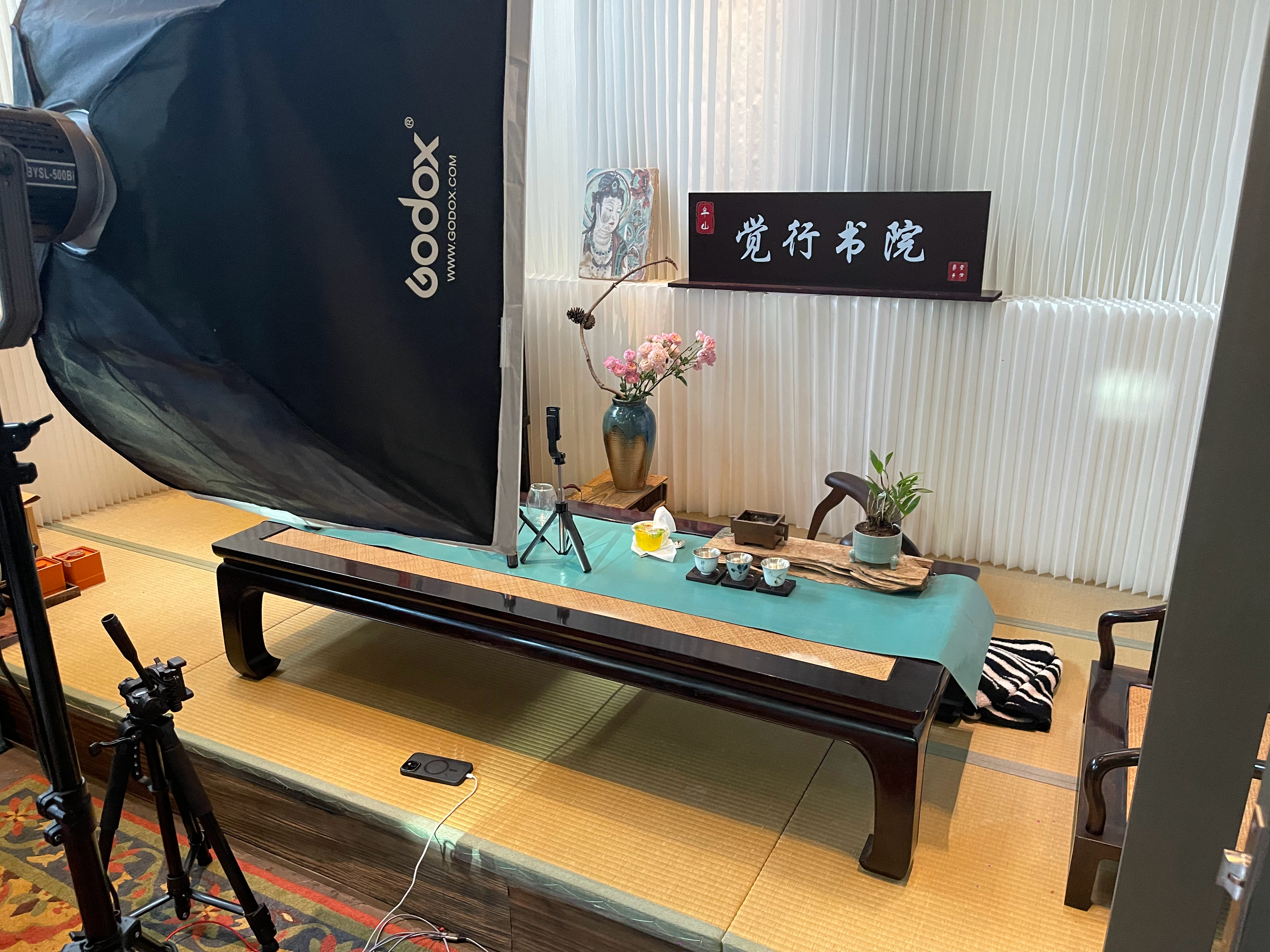 唯有心灵丰富的人可以找到那种永不厌倦的平凡生活……———《半山文集》 ​​​