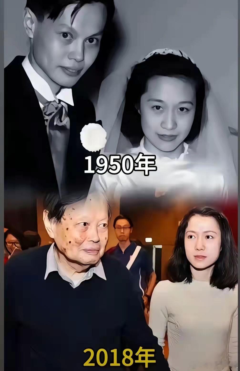 杨振宁的第一任妻子杜致礼年轻时有多美？这些照片给出了答案！ ​ ​​​