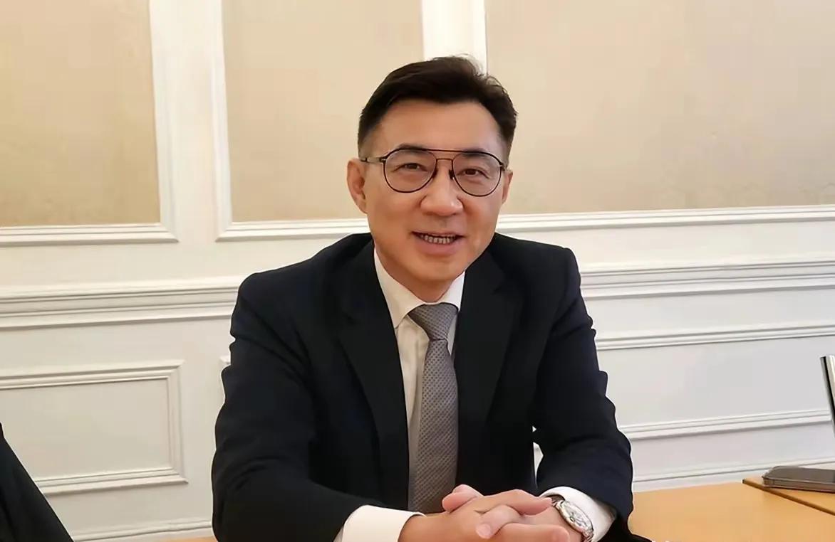 最新民调出炉，38.2%：24.1%！江启臣将辞职？接替人选出现！
8月7日，岛