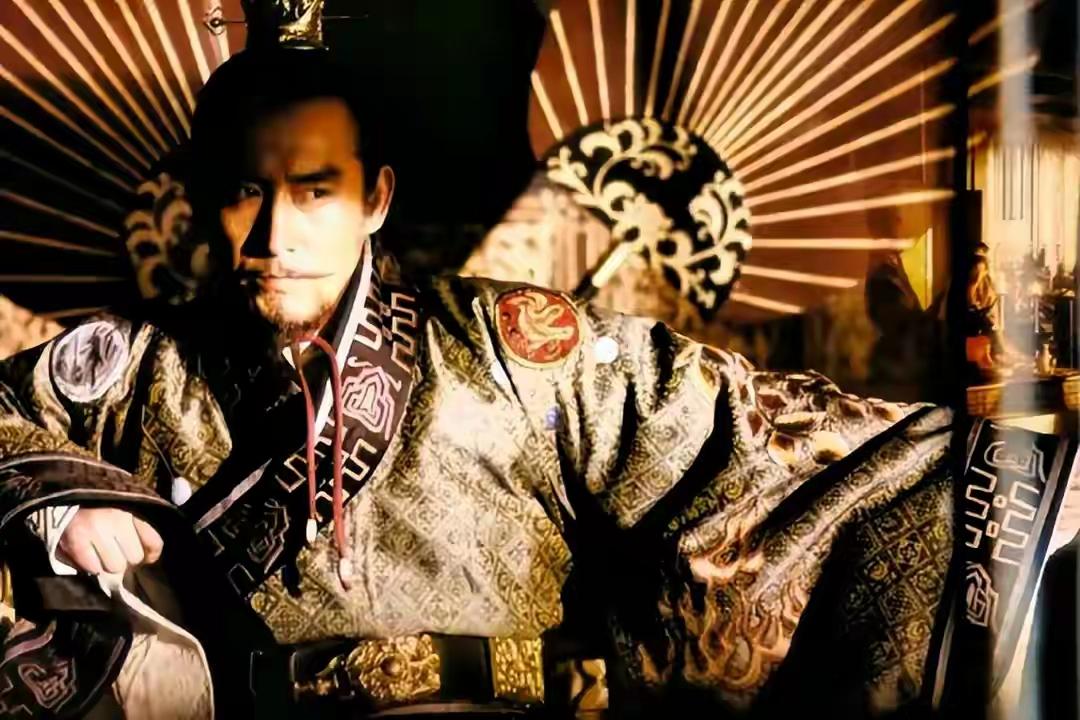 李世民：你为什么要离间我们兄弟？
魏征：若太子早听我言，必无今日之祸。

李世民