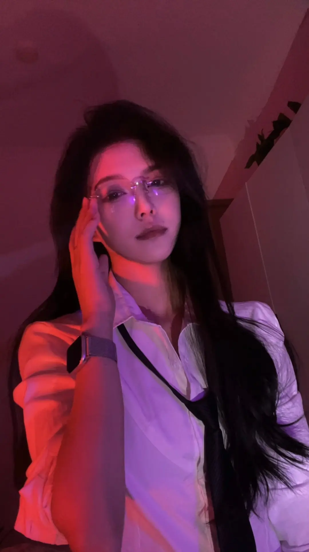 姐感 黑长直 热门