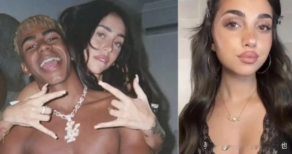 看来亚马尔的模板不是梅西，是内马尔，是罗纳尔迪尼奥……所以这样的球员天赋再高技艺