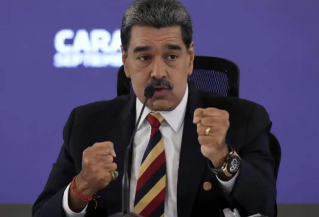 据俄罗斯卫星网报道，委内瑞拉总统马杜罗日前在接受采访时，对美国态度有了巨大转变，