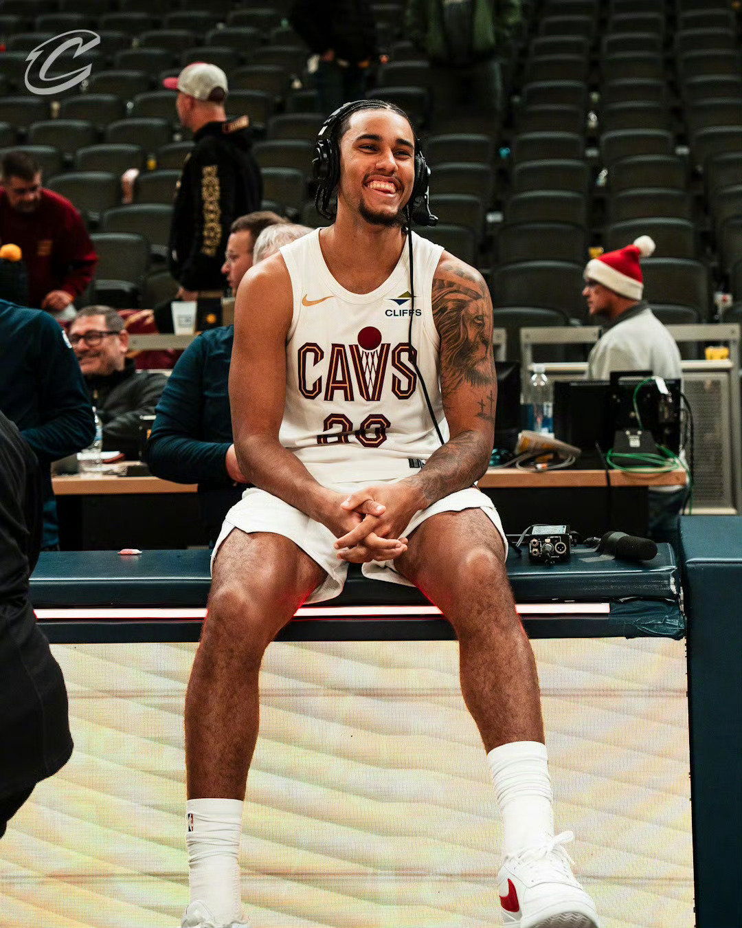 骑士新赛季篮不住nba 周末愉快