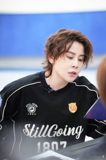 王濛手绘表情包 收藏必备！每一张都精准复刻濛式表情包神态 