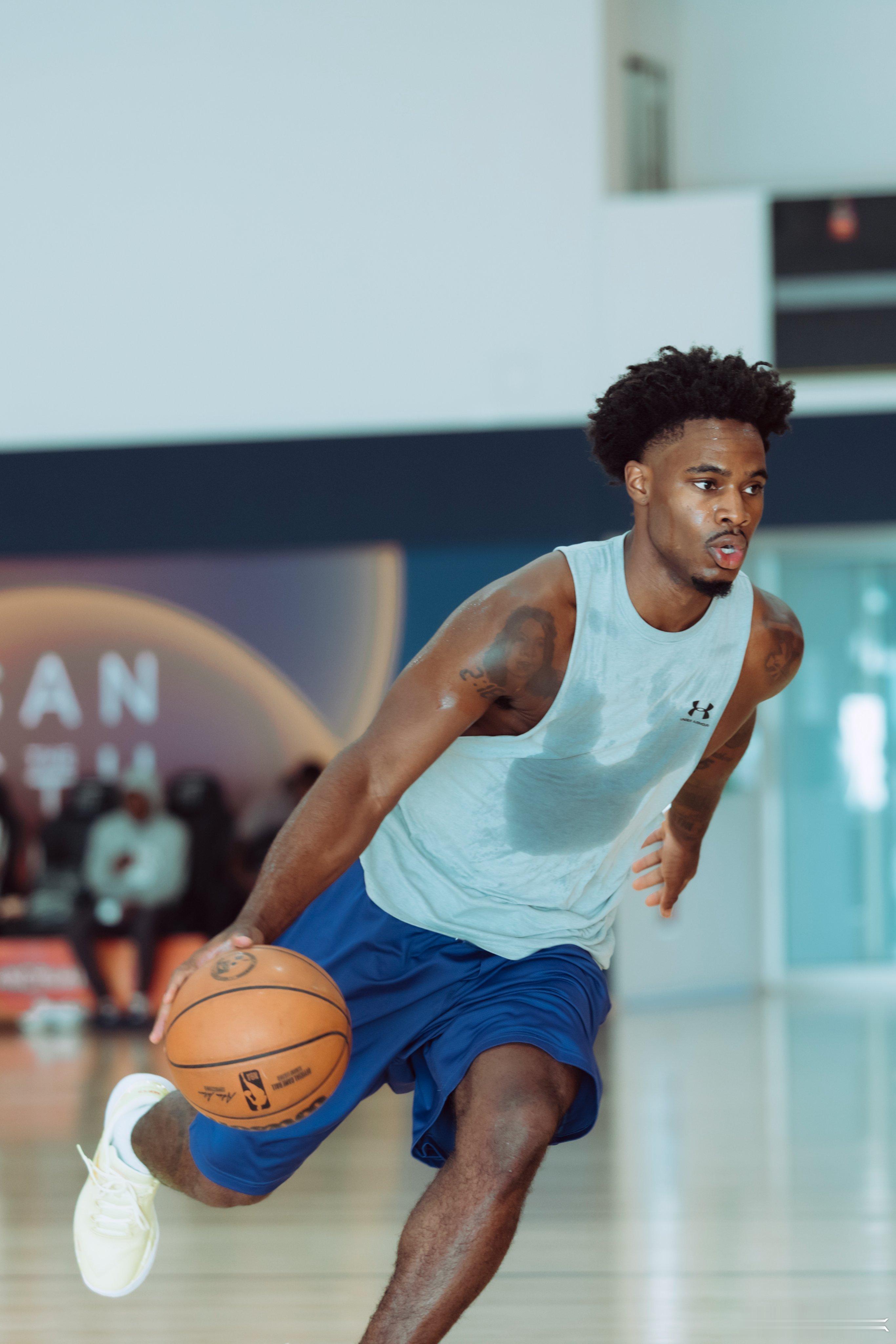 没有休息日热火文化体现得淋漓尽致nba自由市场热火 ​​​