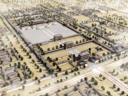 5个朝代600多年建都，洛阳汉魏故城博物馆