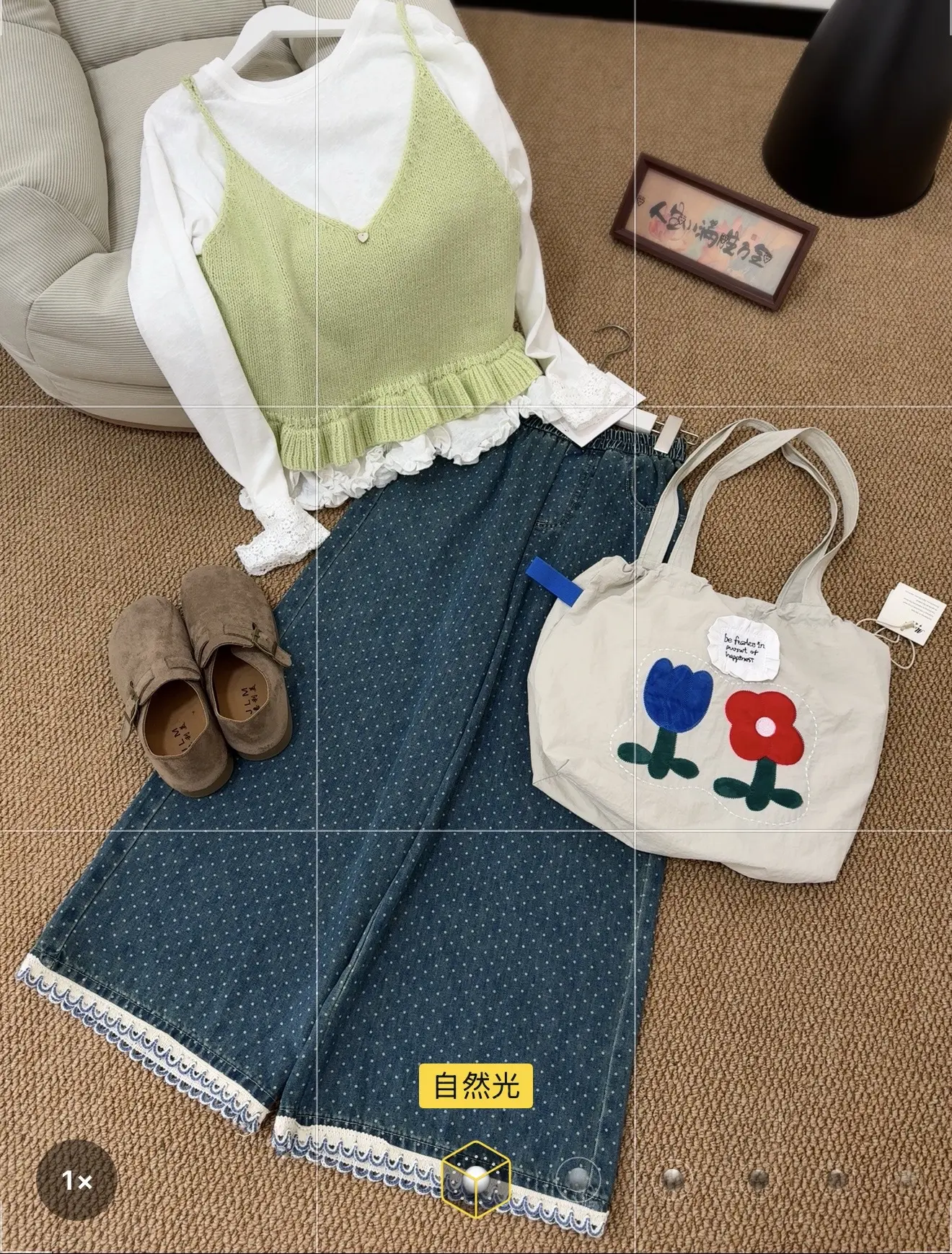 冬天已经过腻了、浅浅的期待一下春天吧花朵🌼