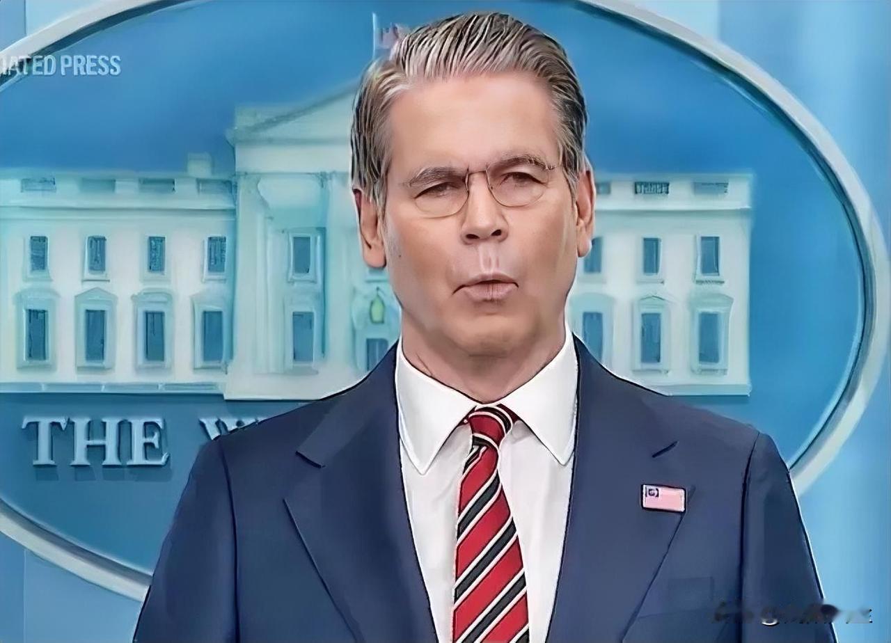 美国财长贝森特汇报他对伊朗“经济怒火”行动的进展: “经历怒火”打击了伊朗的国际