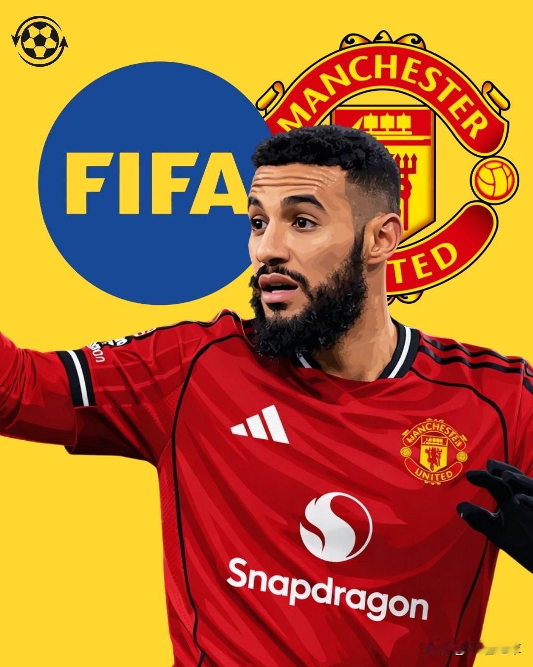 曼联主力右后卫、摩洛哥国脚马兹拉维因非洲杯征召问题引发俱乐部与国家队的争议。
