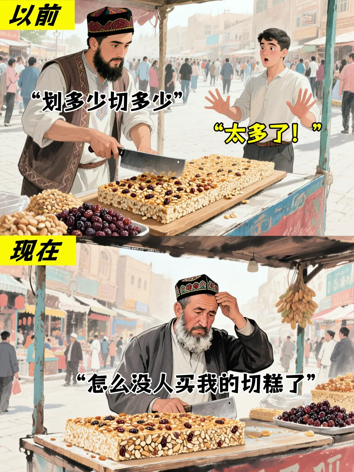 信任一旦崩塌就再难建立…