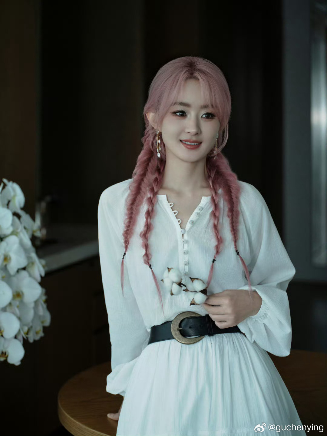 赵丽颖赵丽颖贾小朵 zly二十春秋同伴颖,万里乘风且徐行 zly赵丽颖李秋萍 ?