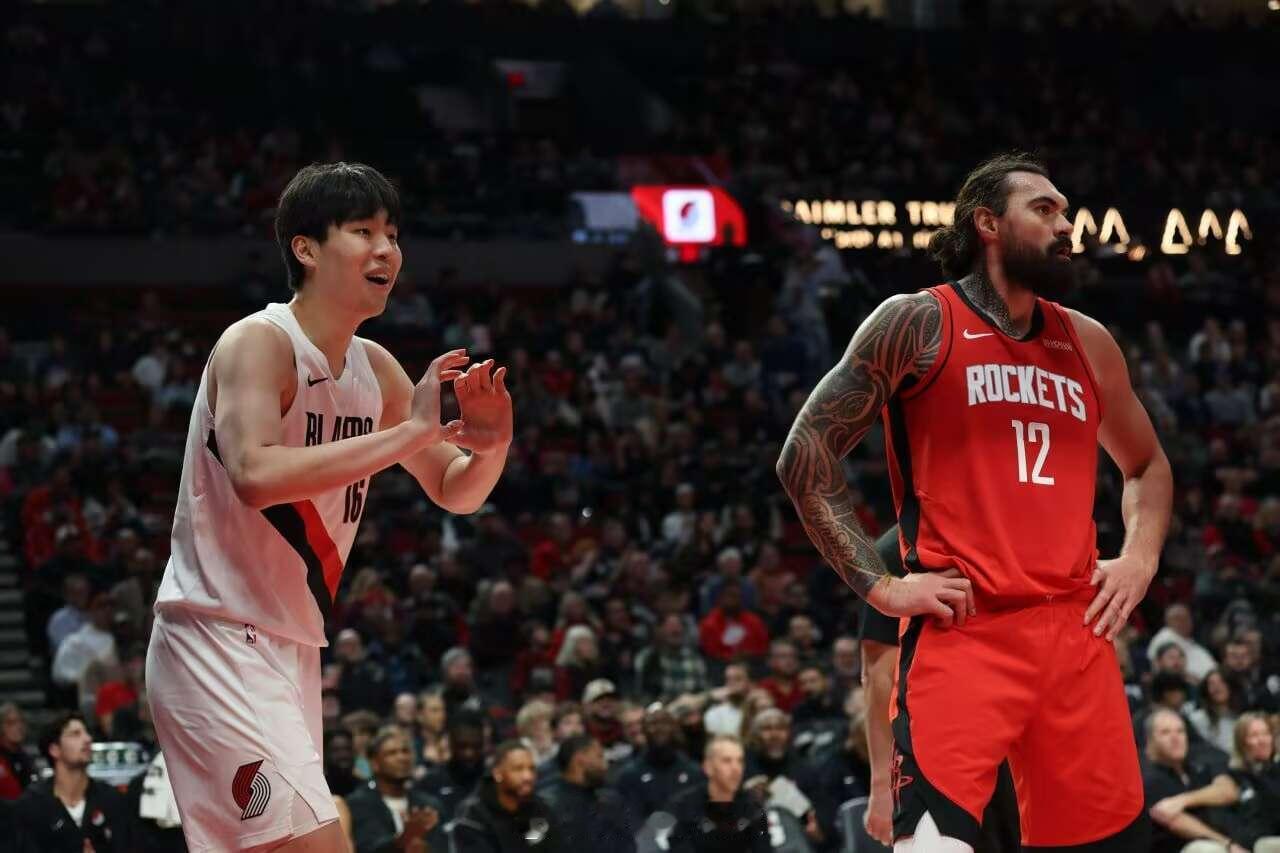 【队记：第1次打火箭是杨瀚森本赛季最好的几场之一 发挥了一定作用】       