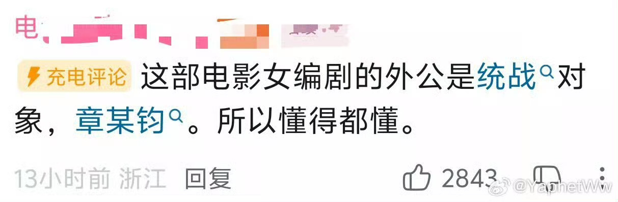 姚晨宣传了监狱来的妈妈监狱来的妈妈 本人出演难怪如此 都是一样的人 