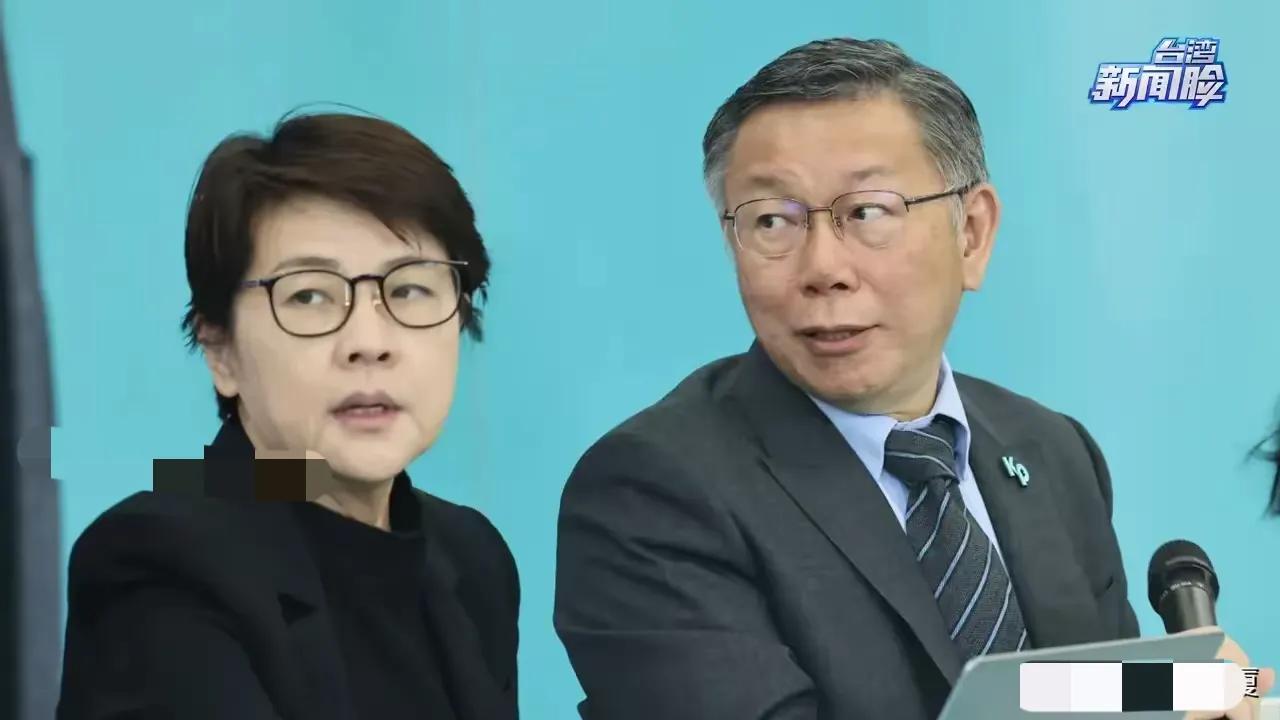 该来的终于来了，民众党的二号人物黄珊珊，已确定被台检约谈。柯文哲因为任内蔽案，已