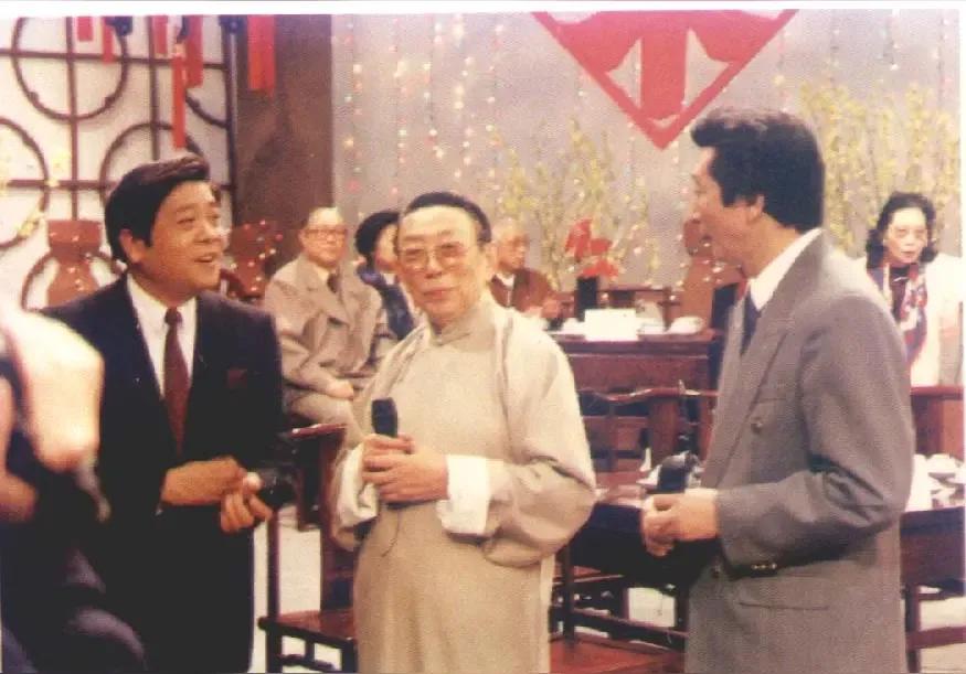 王铎：程之也会说相声

著名电影演员程之是天津人，所以他也会说相声。有一次，他在