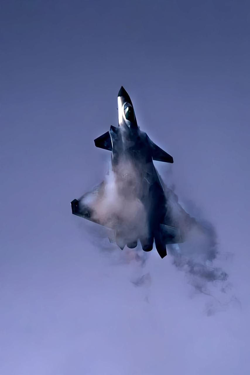 2026年初，沈飞新宣传片里，一架绿色涂层歼 - 35背上的四方形小盖板成了全球