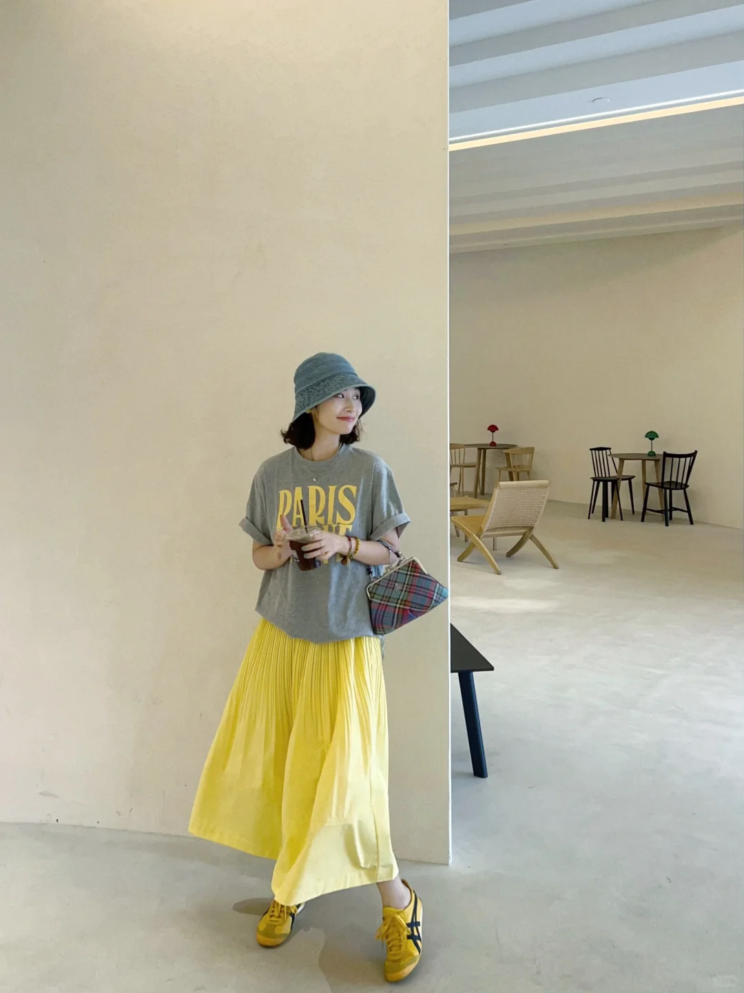 “给夏天点color see see🌼..”
