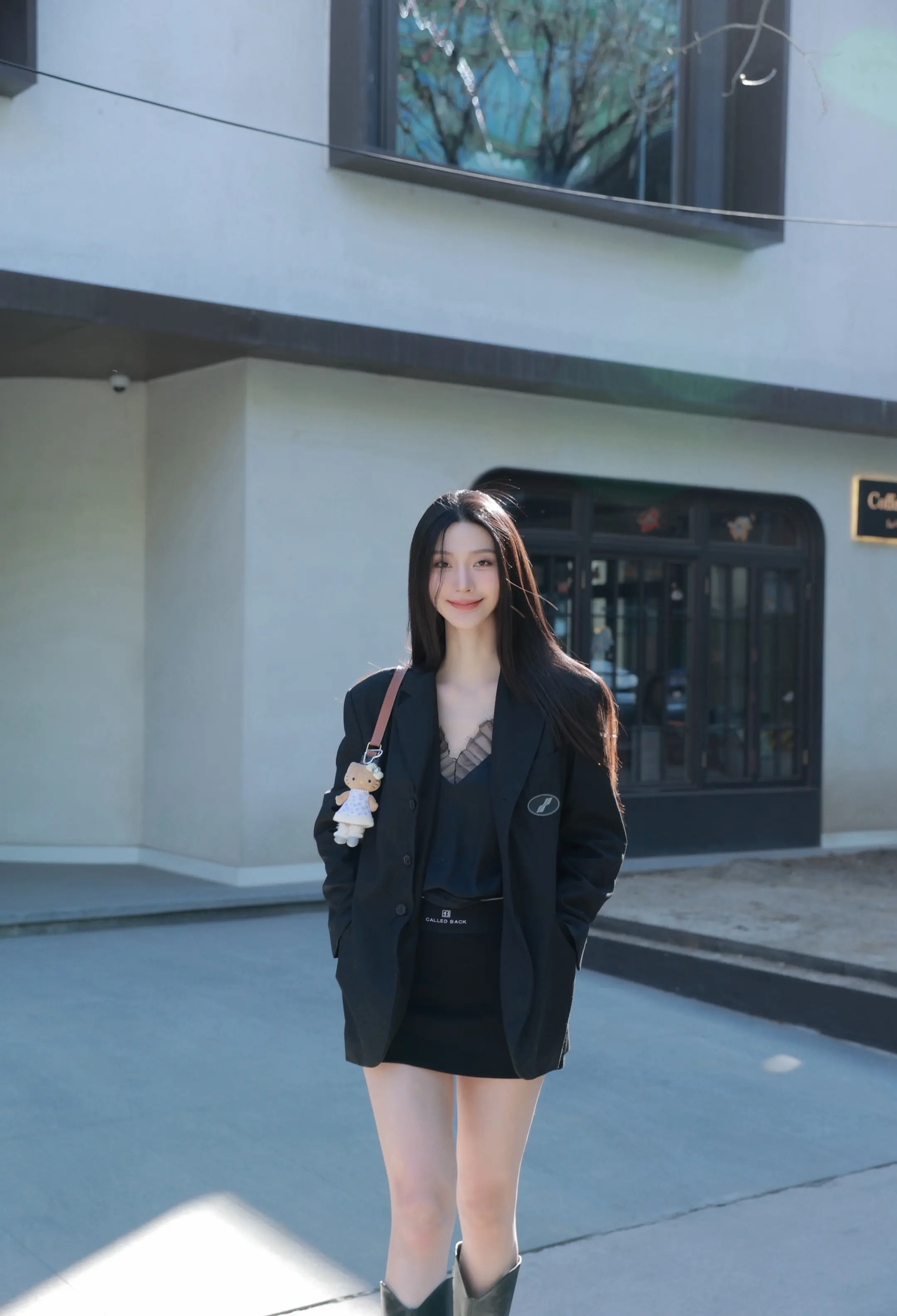 今天 也在阳光下闪闪发光✨。