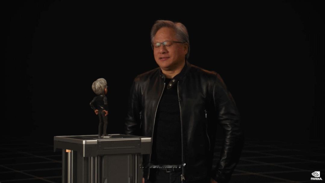 英伟达连甩数枚AI核弹！发布首款基于Hopper架构的GPU，它便是被其创始人兼