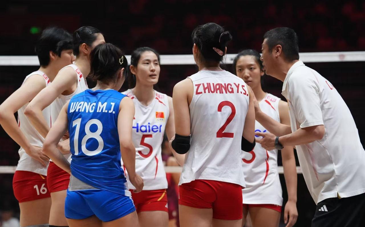 【中国女排亚运会12人名单出炉】
2026年爱知·名古屋亚运会
将于9月19日-