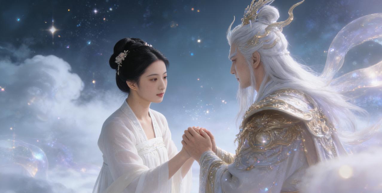 清朝维扬人周媪一向以做官媒为职业。丈夫早年去世，她就靠这份差事糊口度日。生有一个