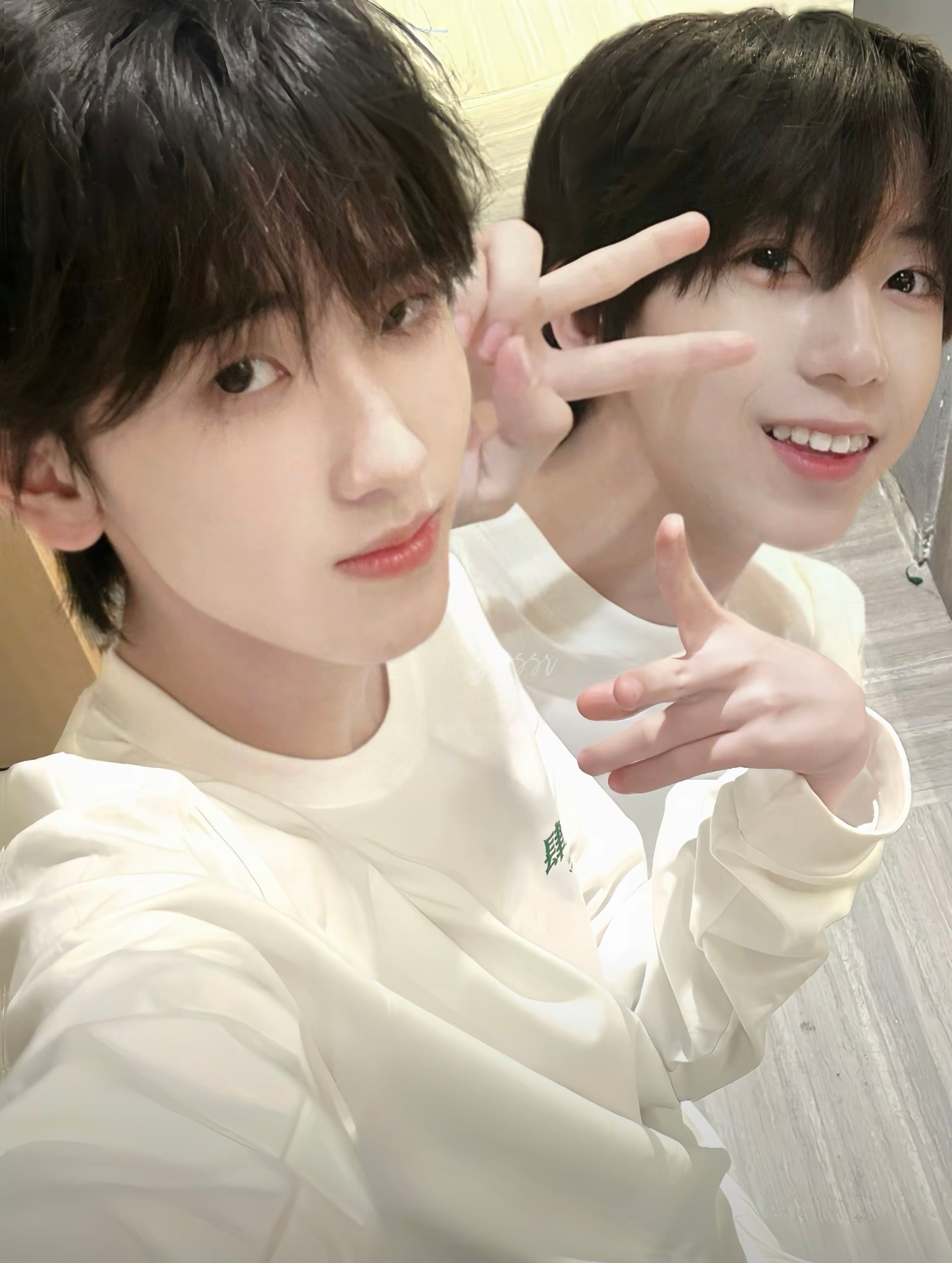 Rap就应该跟主舞谈恋爱呀！ 