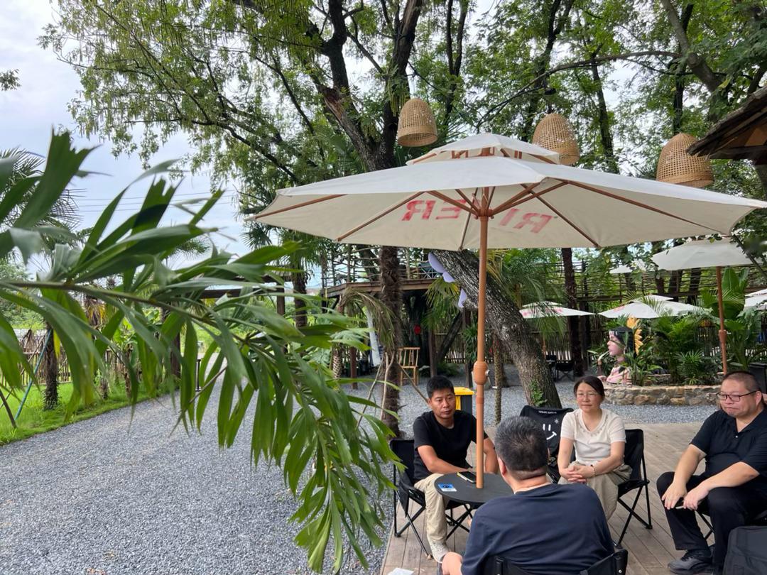 桃花涧溪边咖啡，溯溪+咖啡饮品+小餐食 宜兴·溪边咖啡Rivercoffee(桃