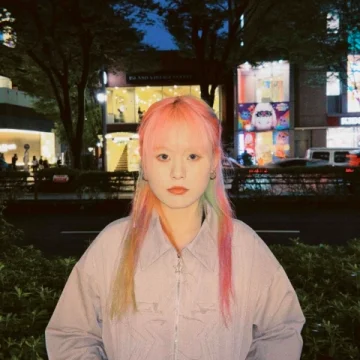 人像小狮