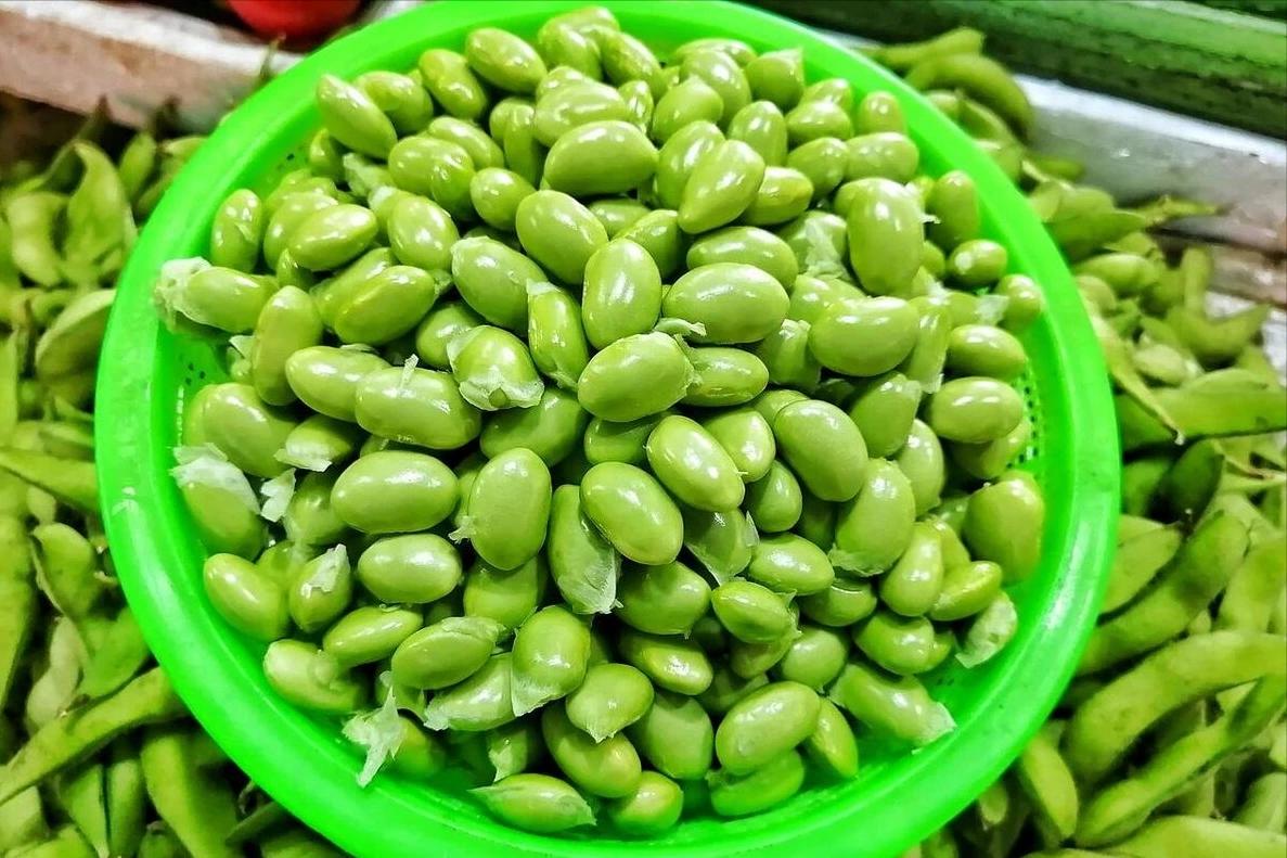 毛豆保鲜妙招：避焯水直存，做好这一步，翠绿如初存一年

毛豆保存方法非常独特且实