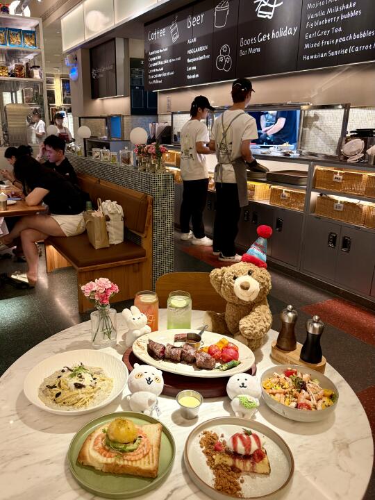分手八百次都还会带下一任来吃的店！