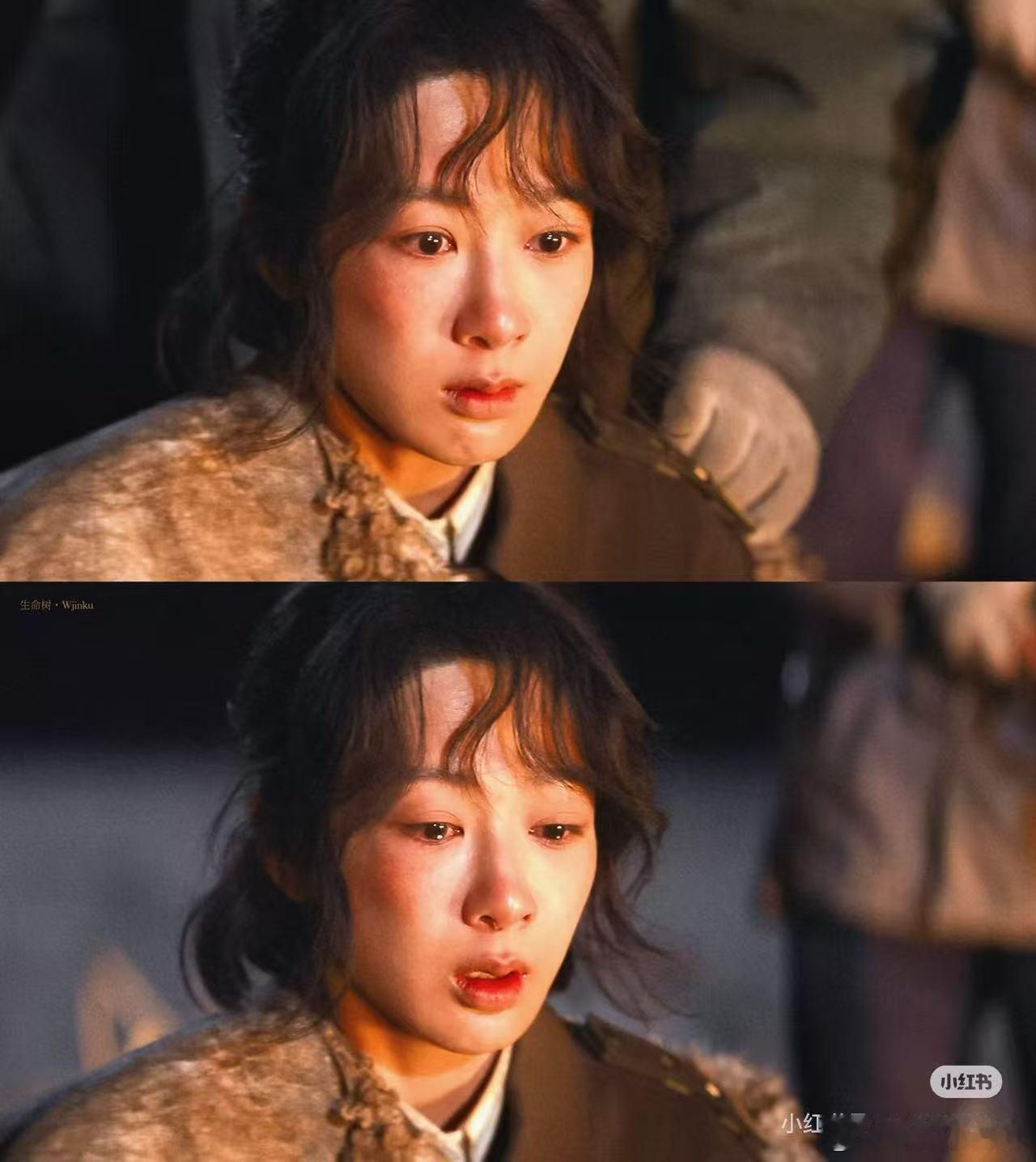 生命树 杨紫演技有一说一，这次紫比以前演技细腻了很多。 