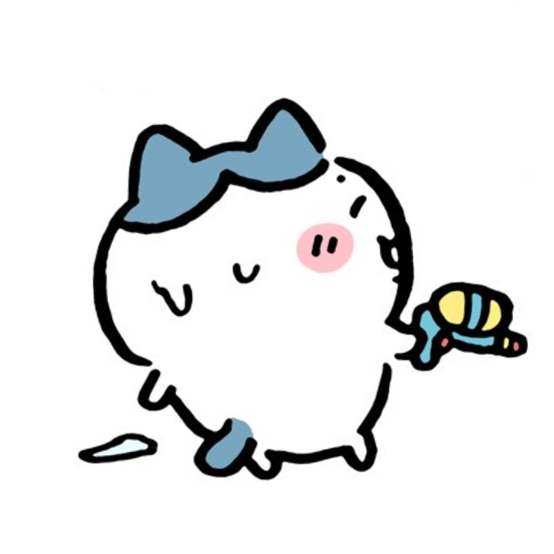 可可爱爱的chiikawa三小只!! ​​​
