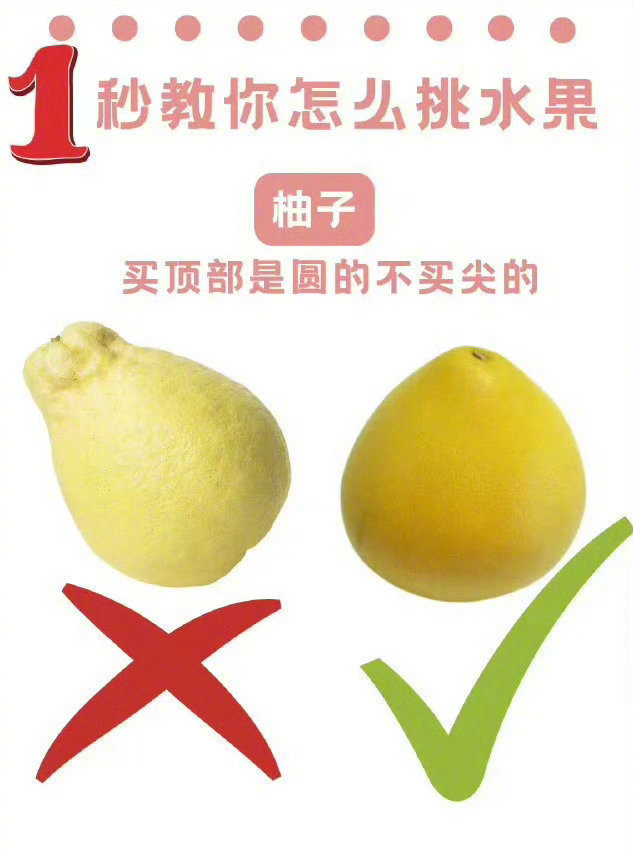 还不会挑选水果的都来看这篇 ​ ​​​