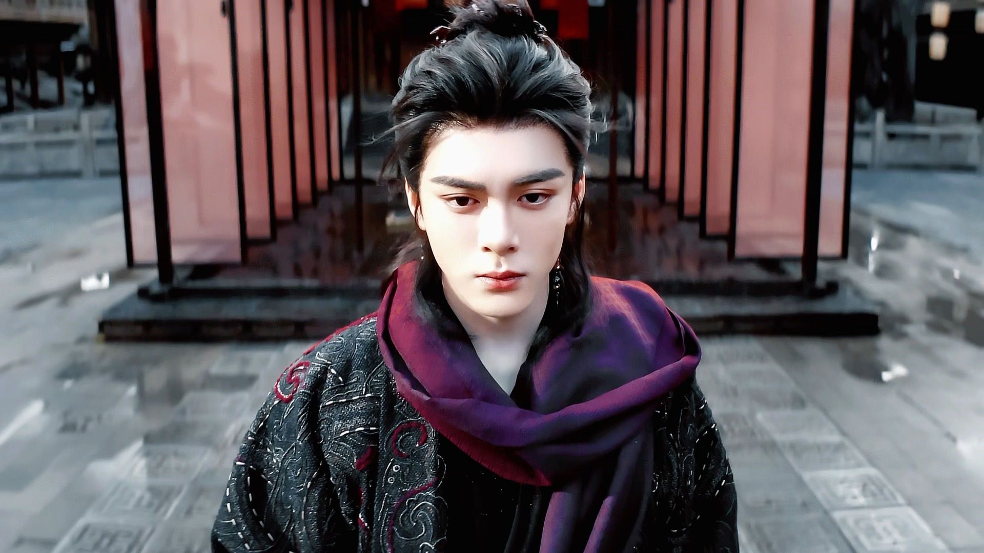 拾光你轻点帅曾舜晞×武拾光月鳞绮纪 