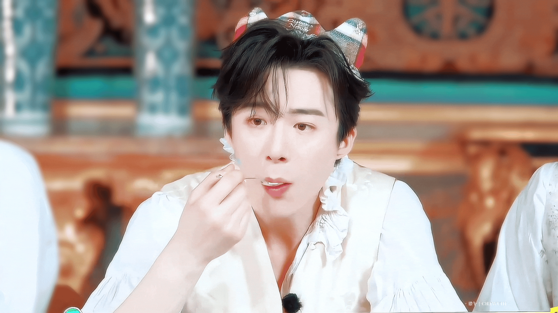 🍋刘宇宁肯德基品牌代言人   ♡×♡＝♡²🍋刘宇宁开始推理吧 ♡×♡＝♡²?