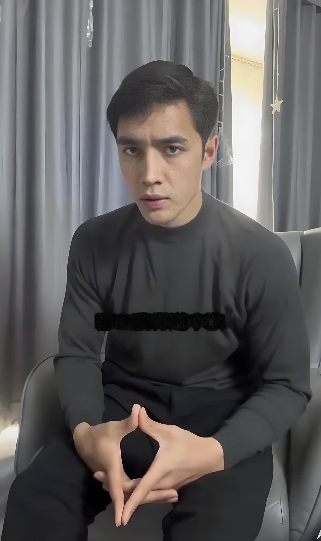 做贼心虚！李美越删除道歉视频，并隐藏多条视频。
这位自称宣扬中华文化的外国人，穿