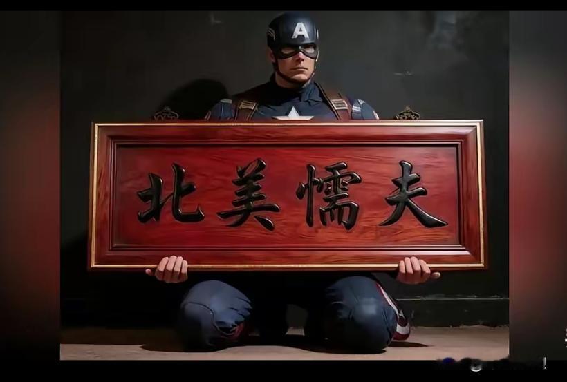 北美懦夫：集体失能，口号强硬，行动懦弱。[赞][赞][赞]