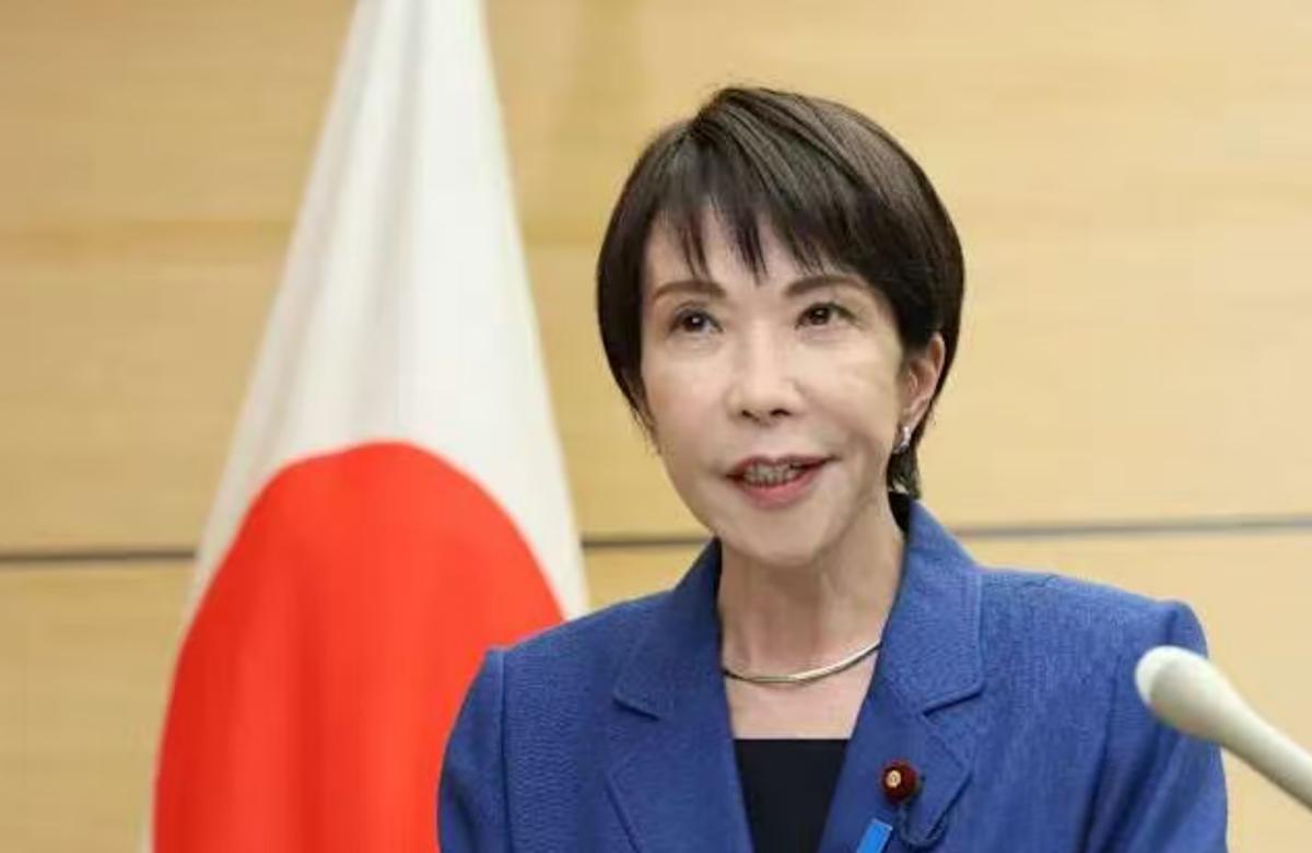 高市早苗访美前突然患病，还好特朗普提前施压，美方已经拿到了想要的东西，中方的阳谋