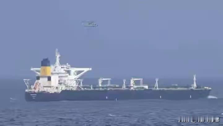 不要再低调了！中国油轮被非法扣留，堪比“加德比海盗”，近日中国满载180万吨石油