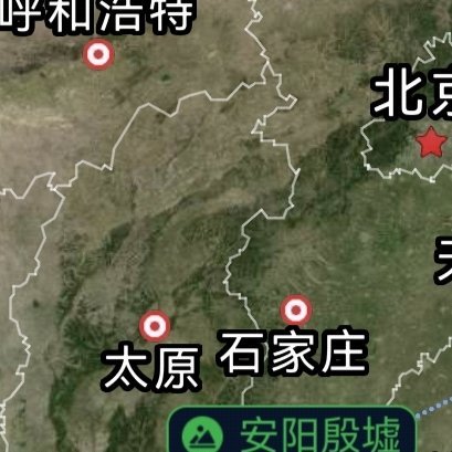 “北纬的思念被季风吹远，相信只是时间问题，我们一定会见面的.” 